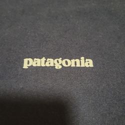 Patagonia Shirt For Men's Size M Authentic 