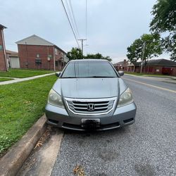 2008 Honda Odyssey