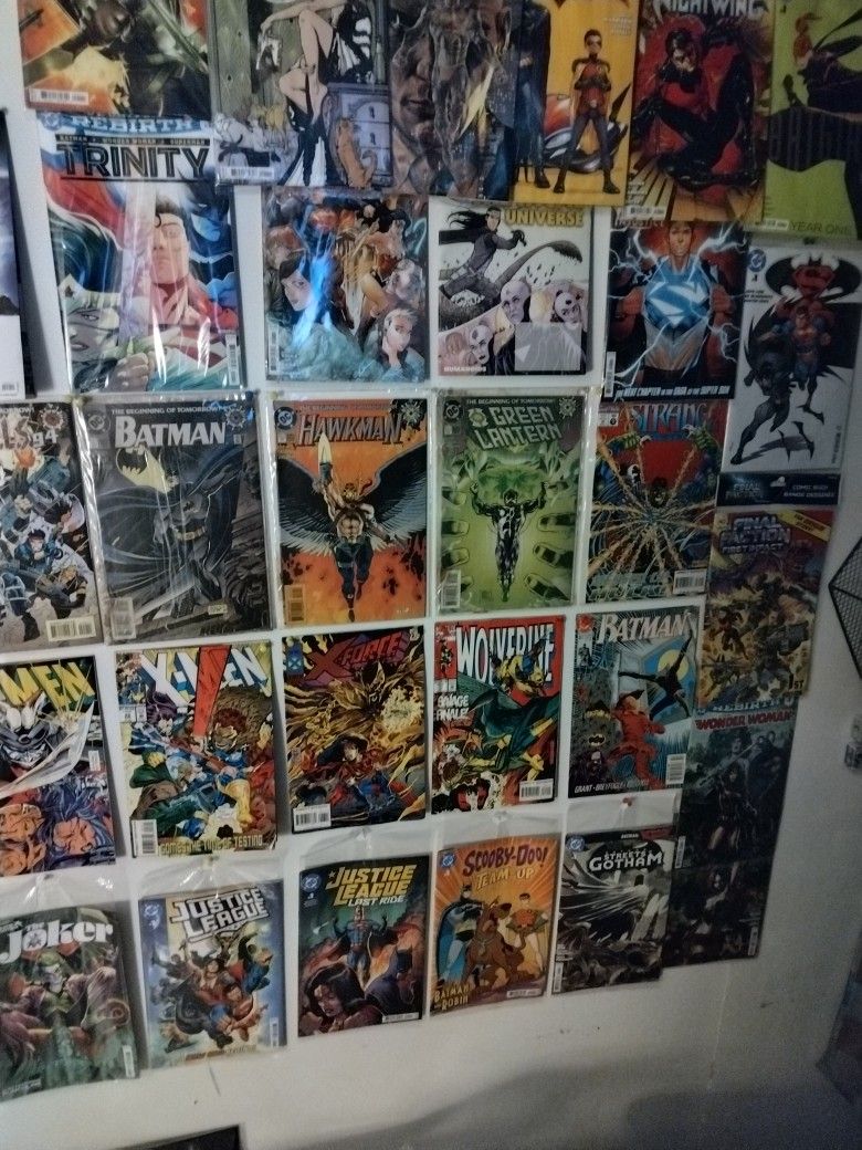 Comics
