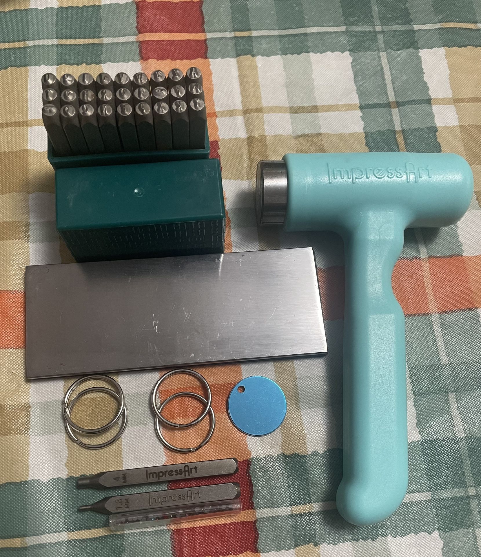 Stamping Kit