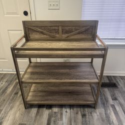 Changing Table 