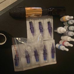 Tattoo kit