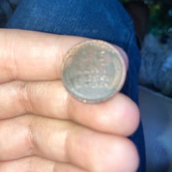 Wheat penny
