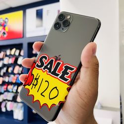 iPhone 11 Pro Max WiFi Only