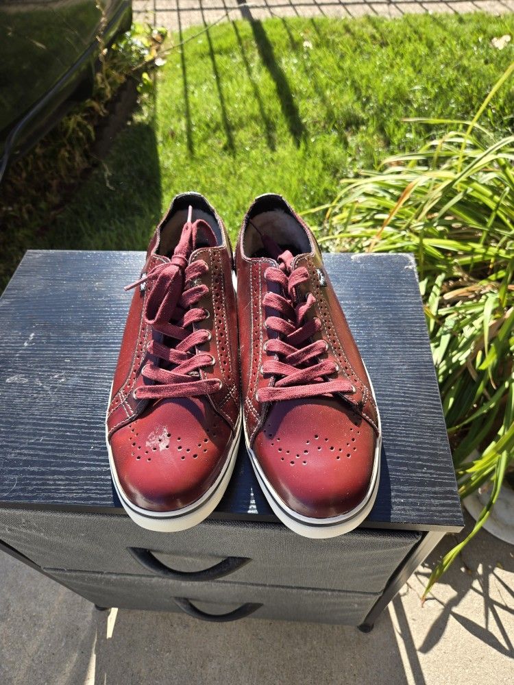 Brand New Ugg Sneakers – Size 12M