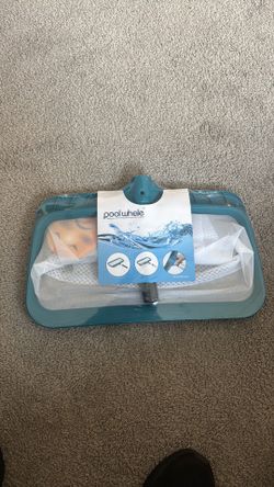 Pool Whale Leaf Rake