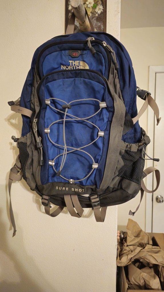 North Face Backpack 