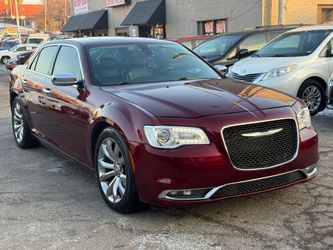 2019 Chrysler 300