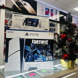 PS5 Fortnite Bundle 