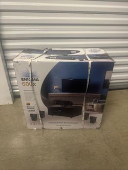 Enigma 600x Home Theater System
