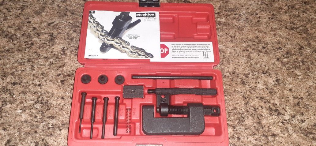 Stockton Chain Tool