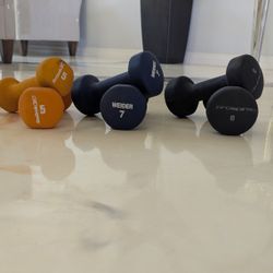 Dumbbell 