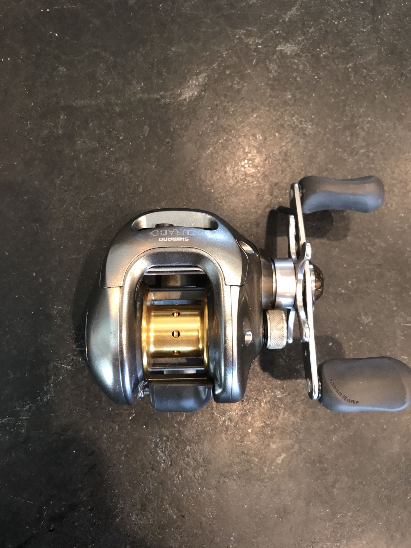 Shimano Curado 100d Fishing Reel
