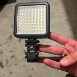 Camera Light