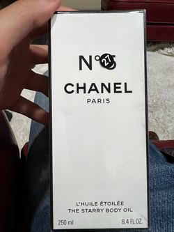 Chanel N°5 The Starry Body Oil 250ml