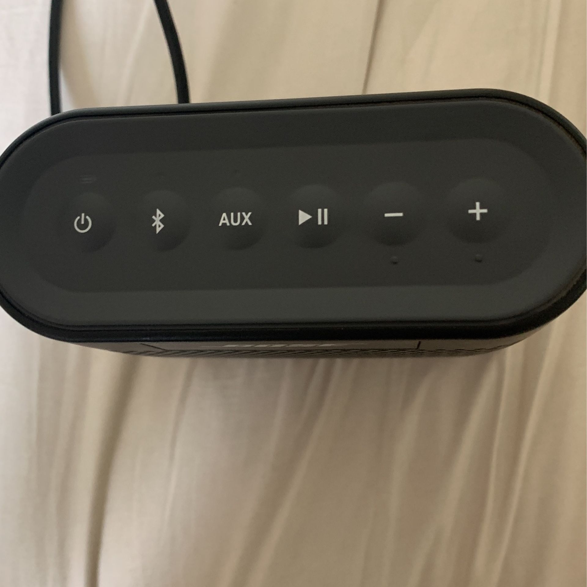 Bose Bluetooth Speaker