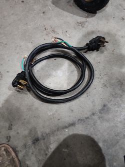 Heavy Duty Cord 240v