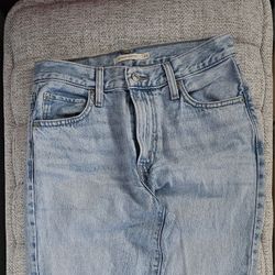 Size 26 Levi's 94 Baggy Bootcut Women's Jeans