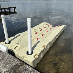 Jet ski Floating Dock