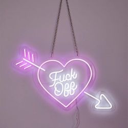 Large Neon Sign 