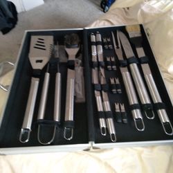 Barbecue Tool Set