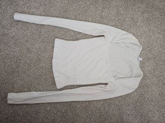 GARAGE long sleeve top