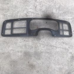 Gmc/Chevy Dash Radio 