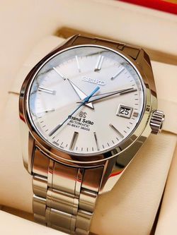 Grand Seiko Automatic Hi-Beat 36000 Watch