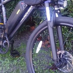 Electric Mountain Bike 