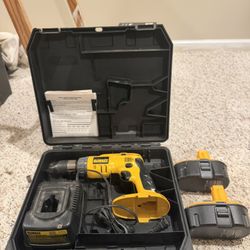 Dewalt Drill 