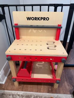 Kids Work bench