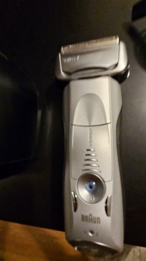 Braun Series 7 Electric Shaver
