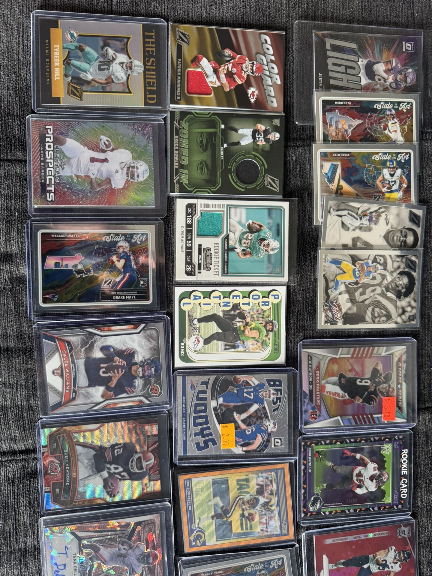 Football Cards