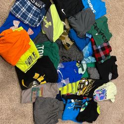 Boys Size 10/12 Lot