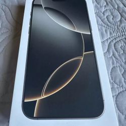 Apple iPhone 16 Pro Max 256gb Natural Unlocked I Can Come To You 