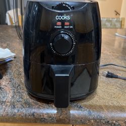Cooks Air fryer 
