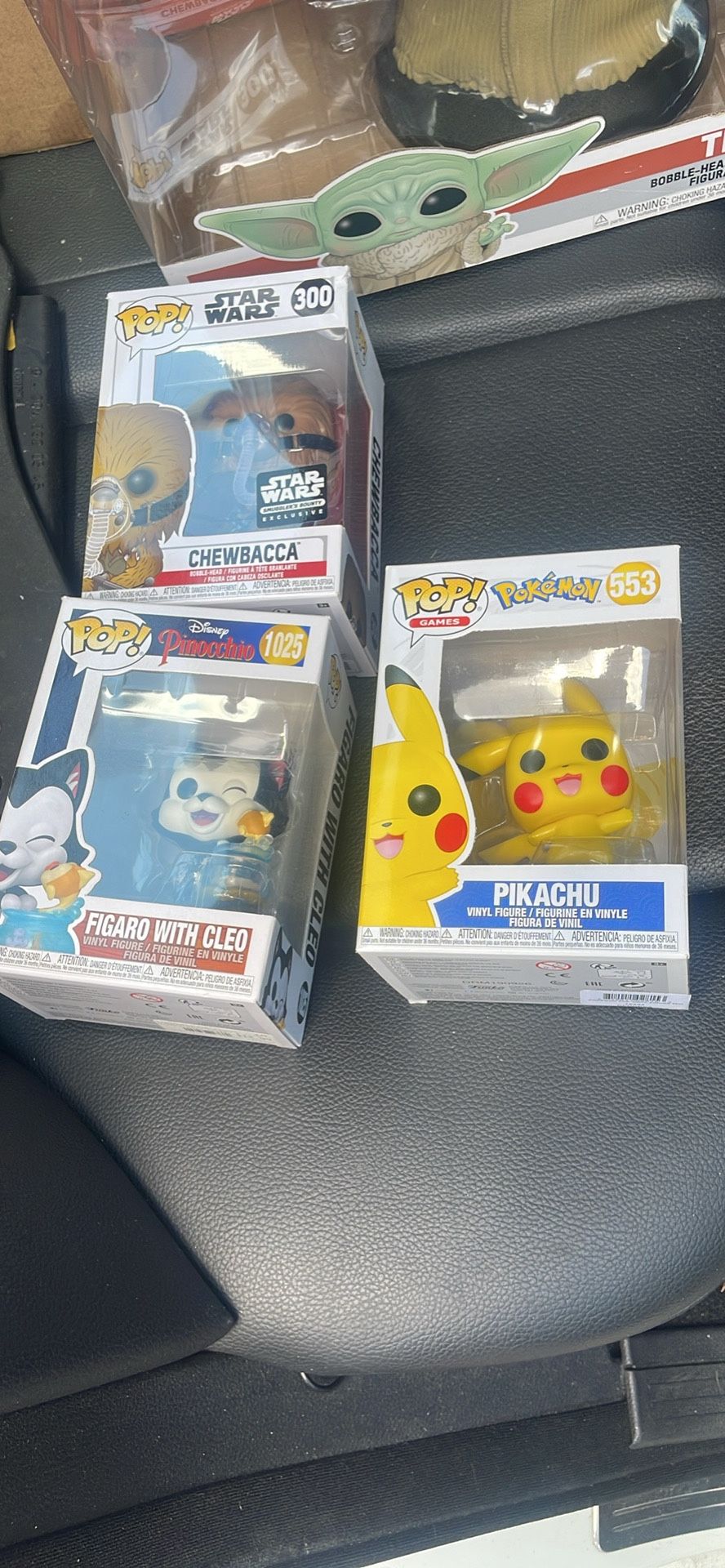 Funko Pops