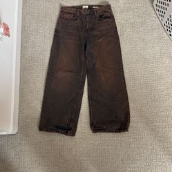 Cotton On Super Baggy Jeans 