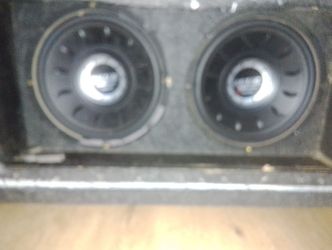 Subwoofers zeuz high power American turbo series