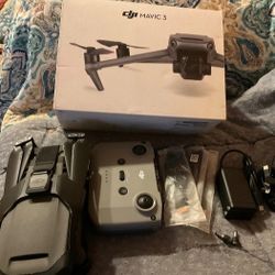 Dji Mavic 3 With Accessories Like New