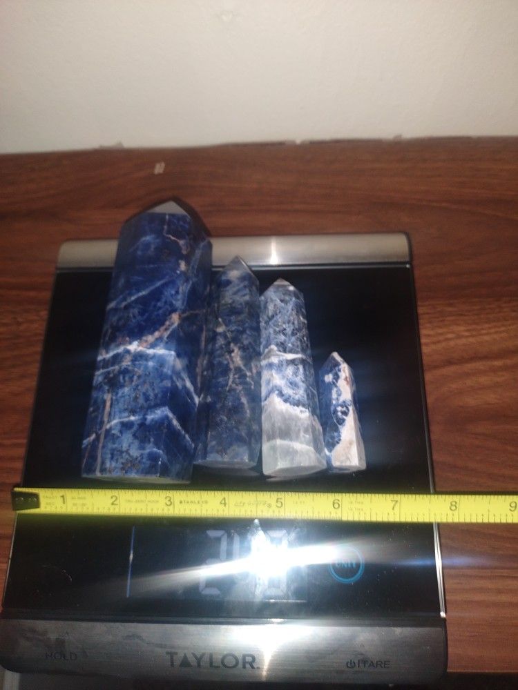 Crystals