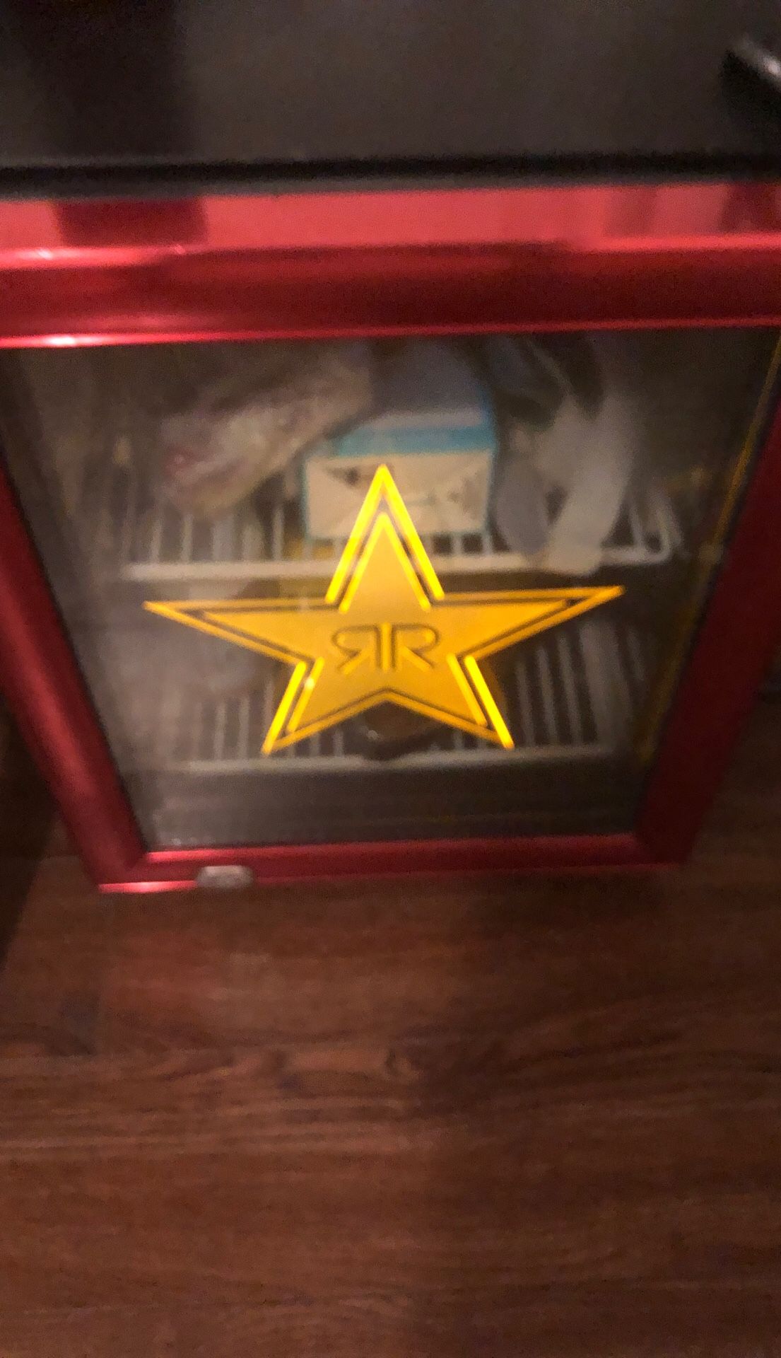 Rockstar mini fridge for Sale in Imperial Beach, CA OfferUp