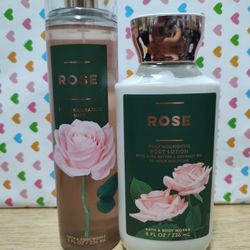 Bath & Body Works 2pcs Sets $16 Each Set 