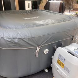 Hot Tub 