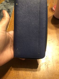 A Women Wallet 