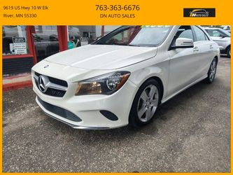 2017 Mercedes-Benz CLA