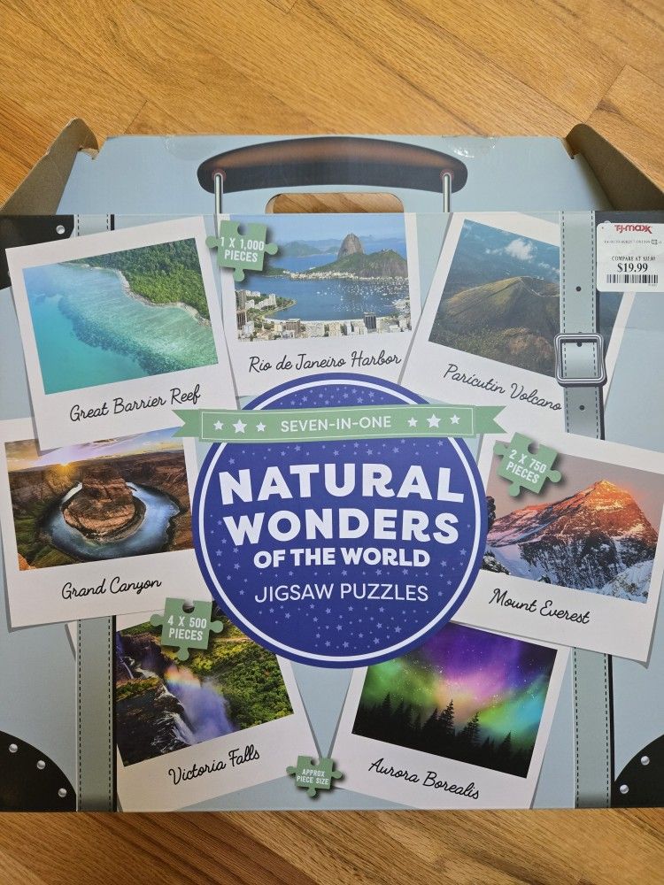 Jigsaw Puzzles π§©π§©π§©