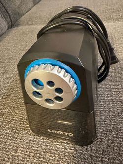 ELECTRIC PENCIL SHARPENER by LINKYO