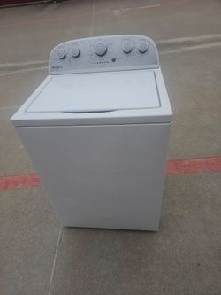 Whirlpool Washer
