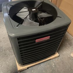 Goodman 4-Ton AC Unit + Air handler